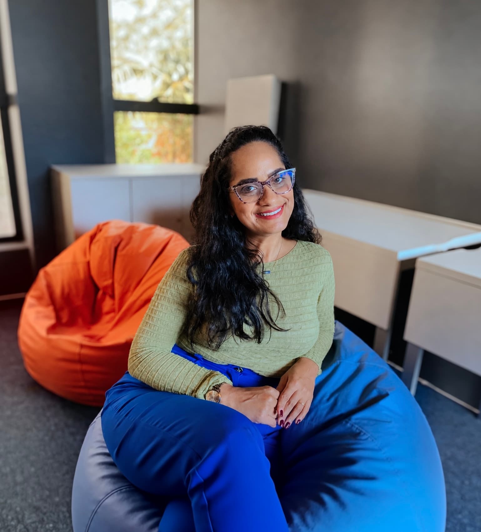 Juliana Costa, psicóloga e estrategista em desenvolvimento humano