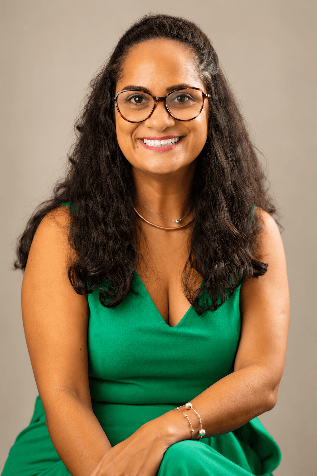 Juliana Costa, psicóloga e estrategista em desenvolvimento humano